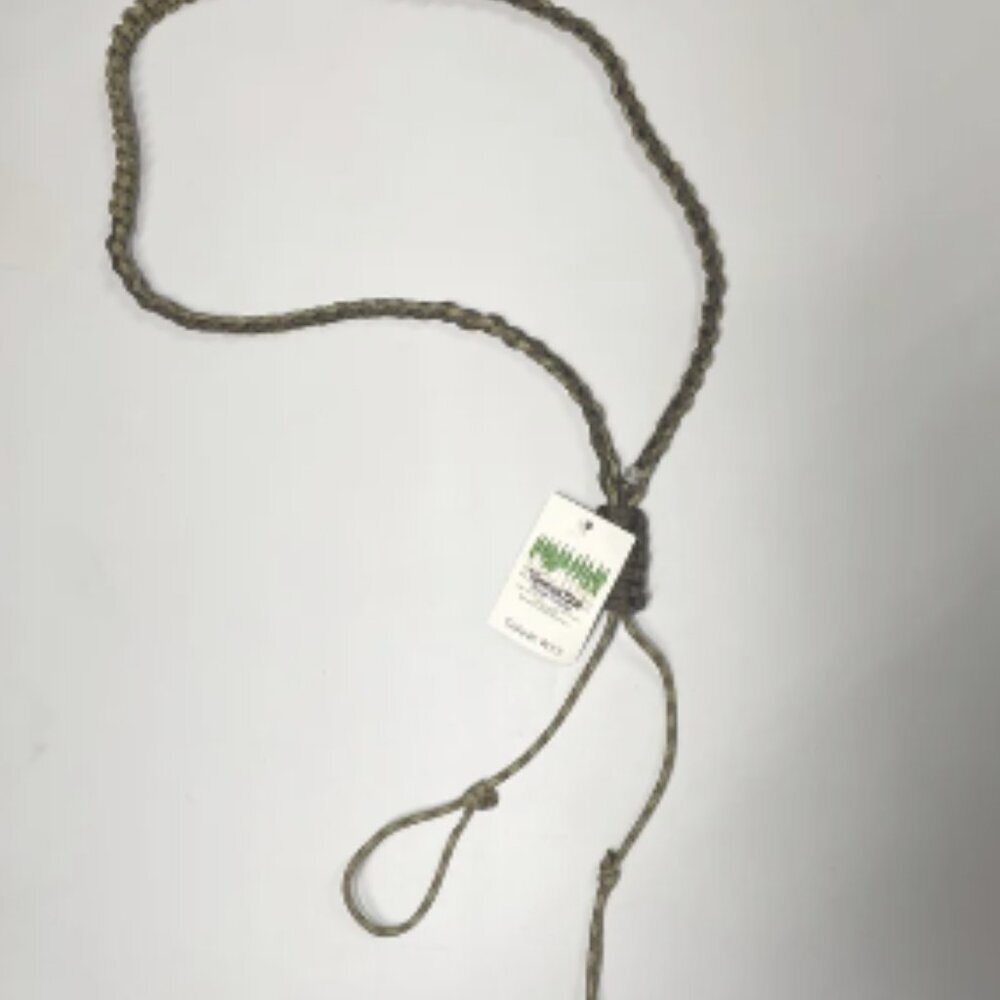 PARACORD: CALL LANYARD FOR BUCK, DUCK, OR GOOSE HOLDS 2 CALLS MULTI CAMO & NEW B
